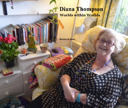 Diana Thompson book cover