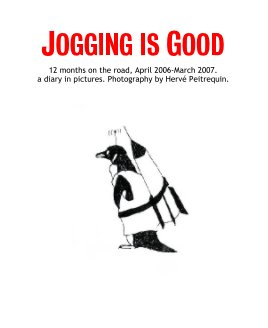 JOGGING IS GOOD book cover