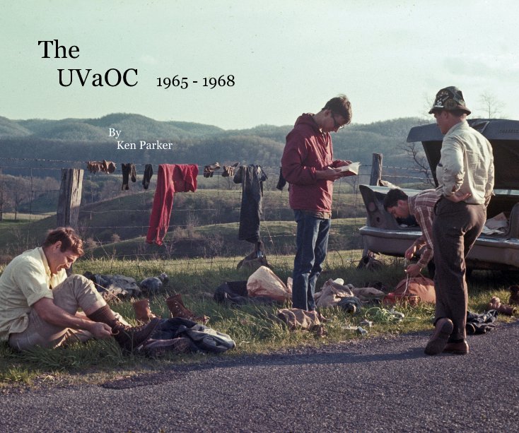View The UVaOC 1965 - 1968 by Ken Parker
