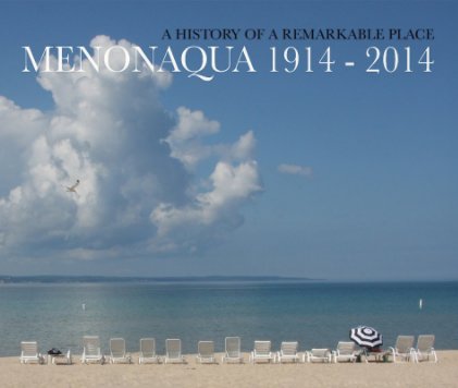 MENONAQUA 1914-2014 book cover