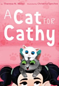 A Cat for Cathy book cover