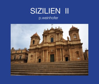 SIZILIEN II book cover
