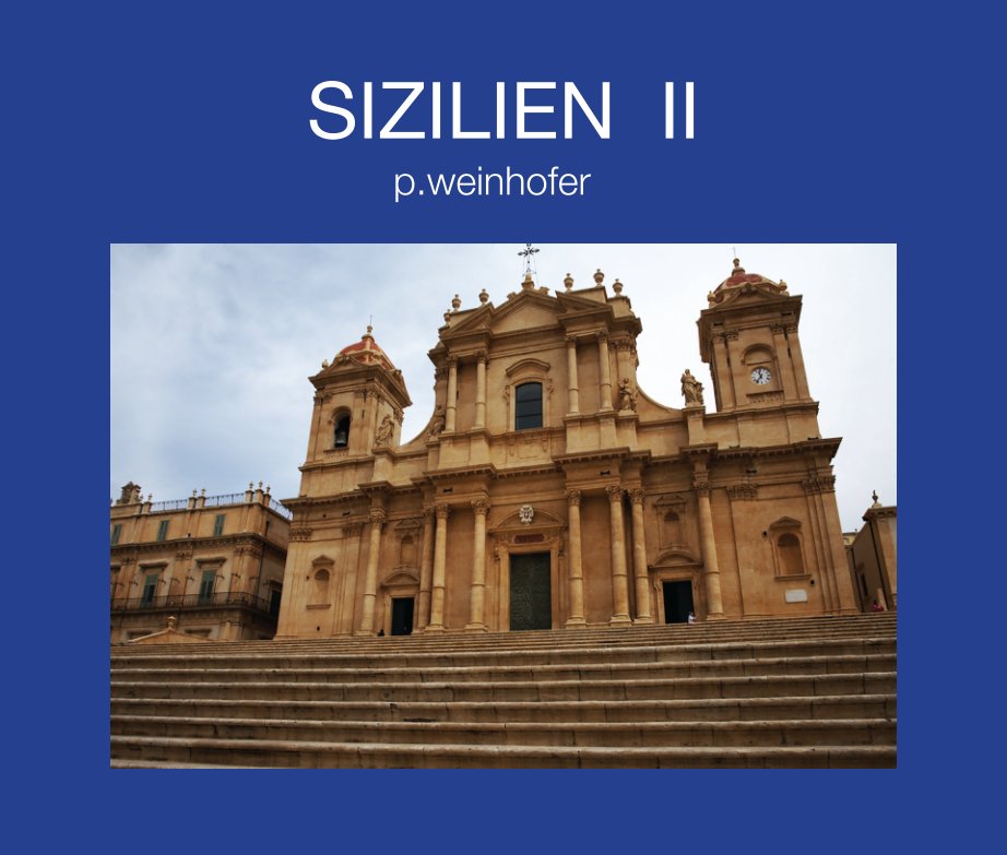 View SIZILIEN II by peter weinhofer