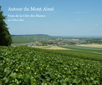Autour du Mont Aimé book cover