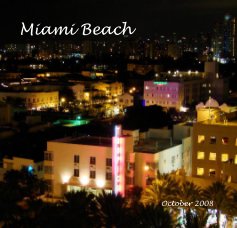 Miami Beach book cover