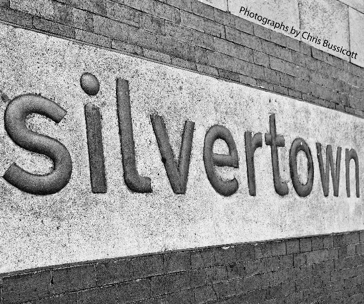 View Silvertown by Chris Bussicott