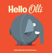 Hello Olli book cover
