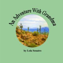 An Adventure With Grandma book cover