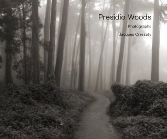 Presidio Woods book cover
