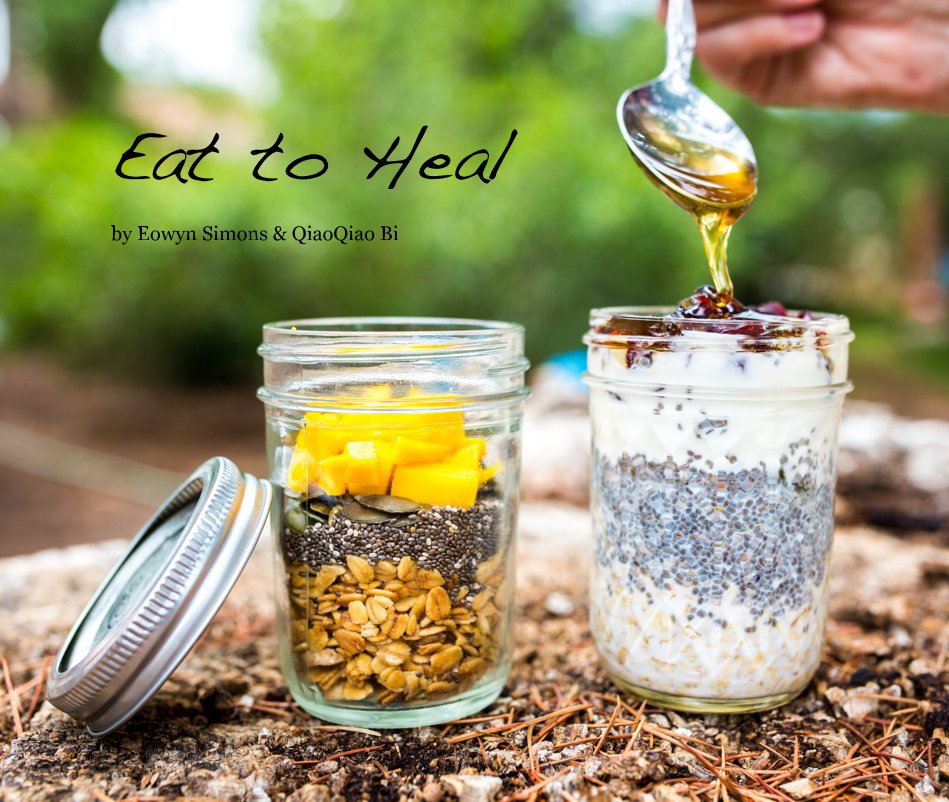 Ver Eat to Heal por Eowyn Simons & QiaoQiao Bi