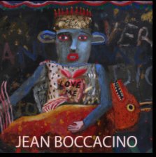JEAN BOCCACINO PEINTURES book cover