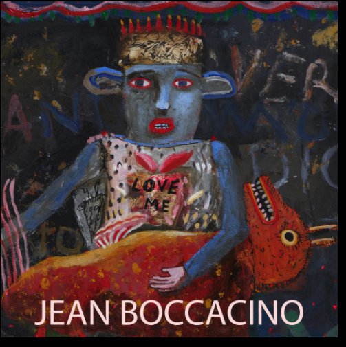 View JEAN BOCCACINO PEINTURES by JEAN BOCCACINO