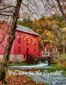 Welcome to the Ozarks! book cover