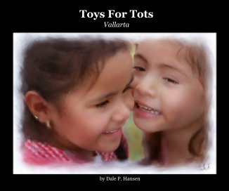 Toys For Tots book cover