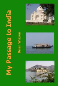 My Passage to India book cover