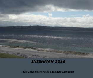 INISHMAN 2016 book cover