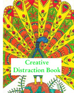 Creative Distraction Book book cover