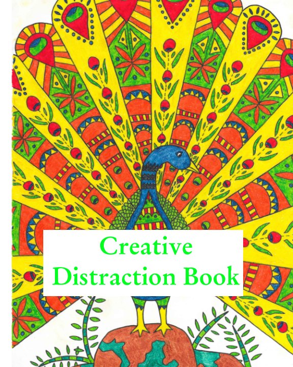 Bekijk Creative Distraction Book op Emily Spence