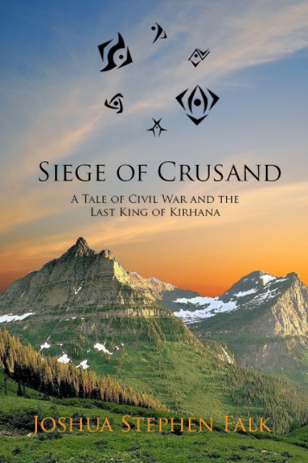 Ver Siege of Crusand por Joshua Stephen Falk