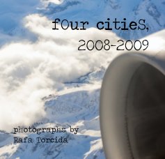fOur citieS, 2008-2009 book cover
