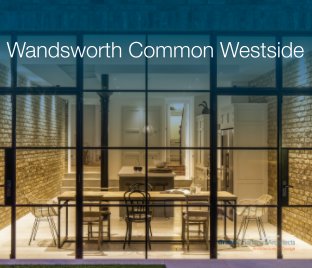 Wandsworth Common Westside book cover