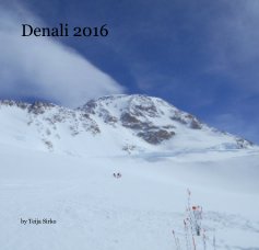Denali 2016 book cover