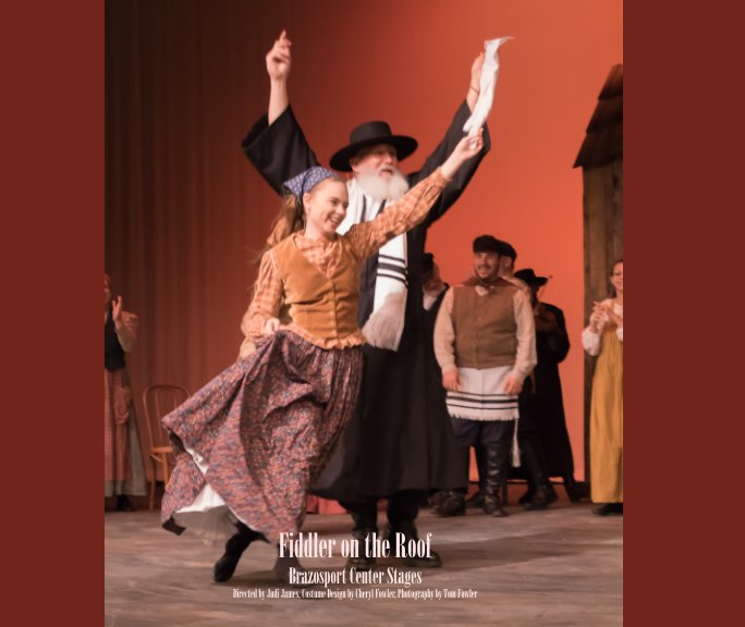 View Fiddler on the Roof by Thomas Fowler