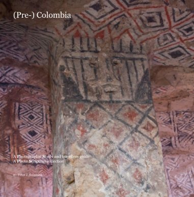 (Pre-) Colombia book cover