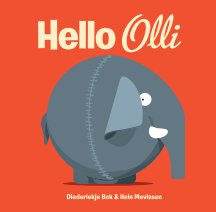 Hello Olli (soft cover) book cover