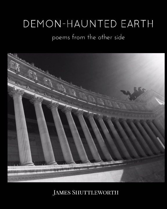 View Demon-Haunted Earth by James Shuttleworth