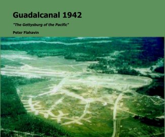 Guadalcanal 1942 book cover
