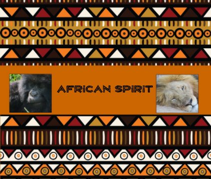 AFRICAN SPIRIT book cover