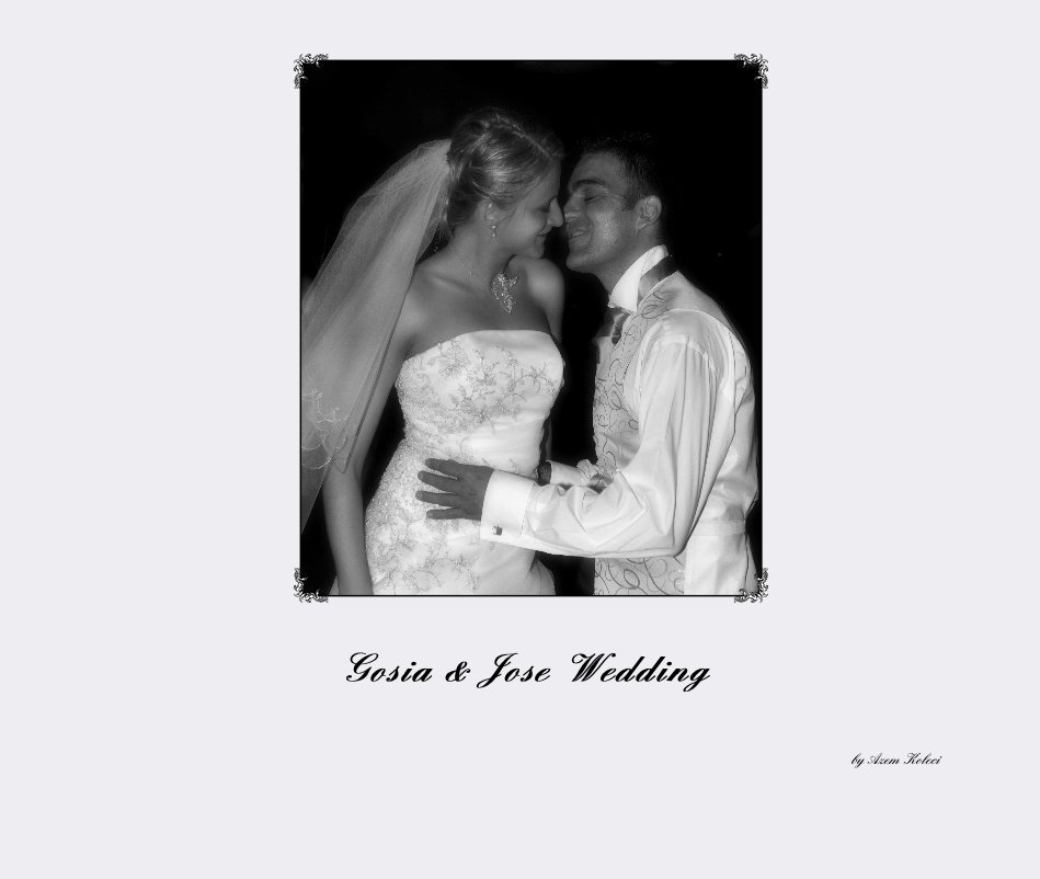 Ver Gosia & Jose Wedding por Azem Koleci
