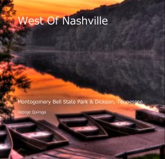 West Of Nashville book cover