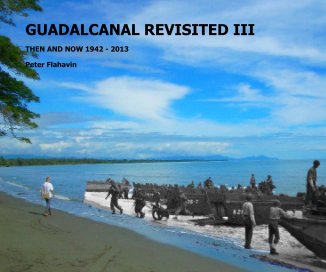 GUADALCANAL REVISITED III book cover