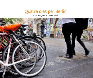 Quatre dies per Berlín book cover