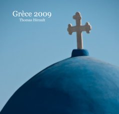 Grèce 2009 book cover