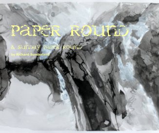 Paper Round book cover