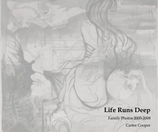 Life Runs Deep book cover