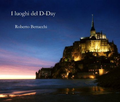 I luoghi del D-Day book cover