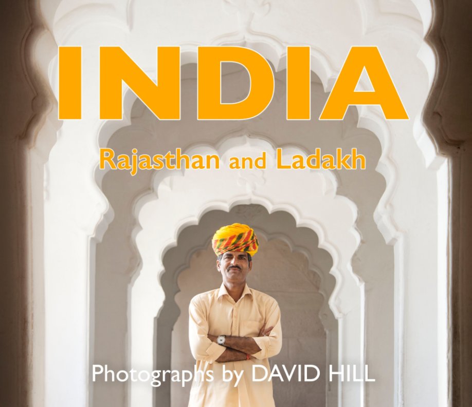 View INDIA by David Hill