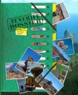 Het Tenerife Dossier book cover