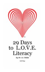 29 Days to L.O.V.E. Literacy book cover