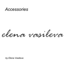 Accessories book cover