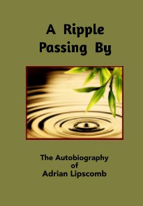 A Ripple Passing By book cover