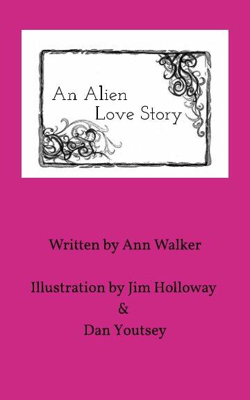View An Alien Love Story by Ann Walker