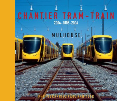 Tram-Train à Mulhouse book cover