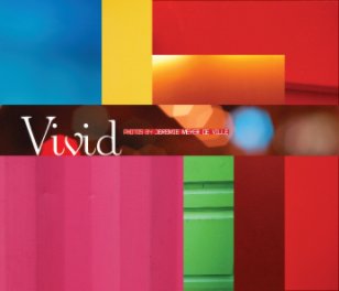 VIVID book cover