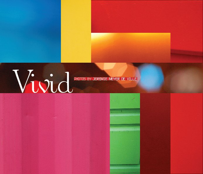 View VIVID by Sarah Kinkade