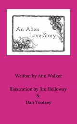 An Alien Love Story book cover